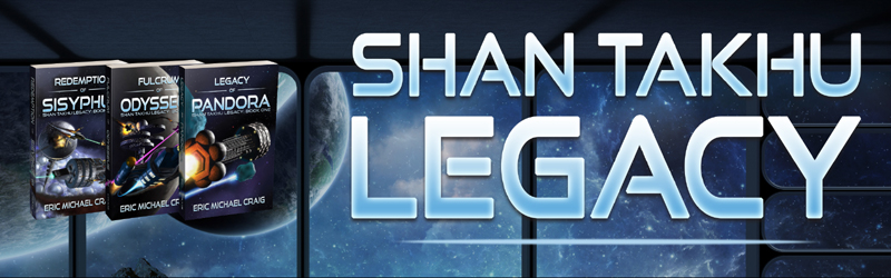 A Hard Sci-Fin Space Opera Trilogy.